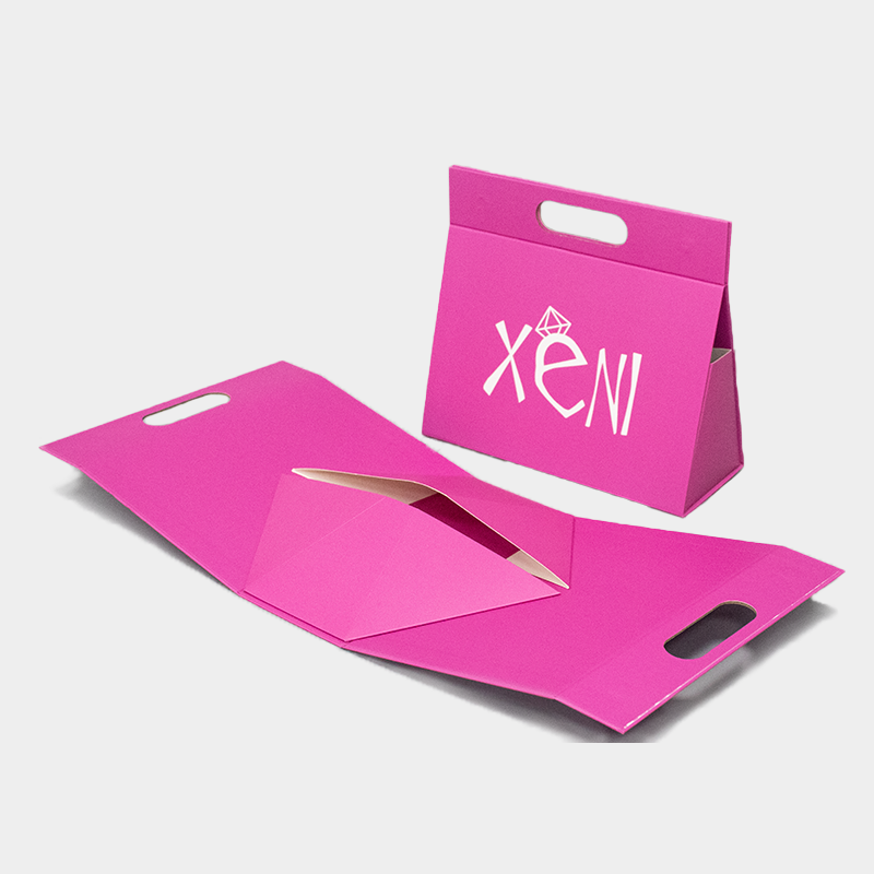 XENI手提折叠盒